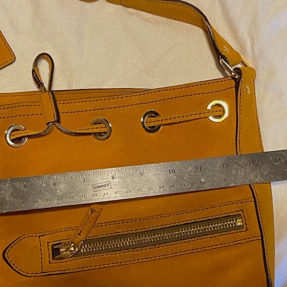 PRADA Vitello Daino Bucket Bag - Picture 11 of 11